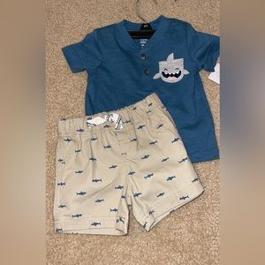 Brand new - 9 months